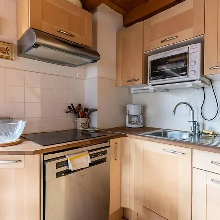 Apartamento Paradiski - Flat With Mountain Views *