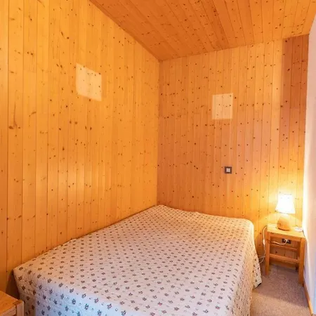 Apartamento Paradiski - Flat With Mountain Views La Plagne