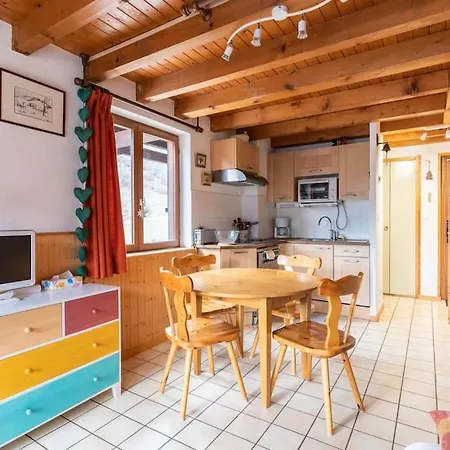 Paradiski - Flat With Mountain Views Apartamento La Plagne