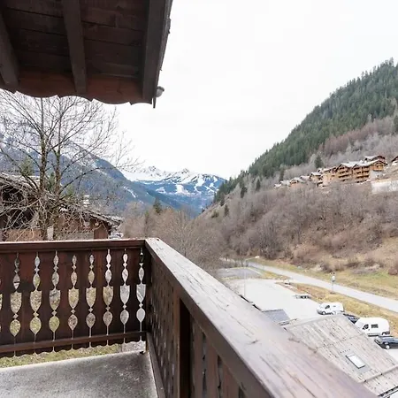 Apartamento Paradiski - Flat With Mountain Views *