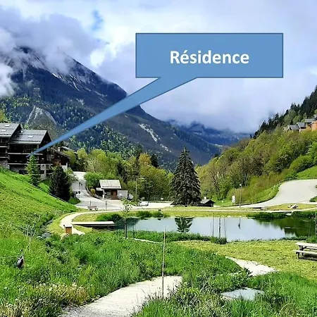 Paradiski - Flat With Mountain Views Apartamento