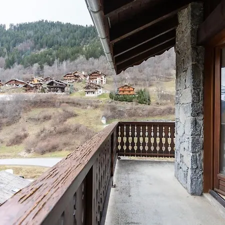 Apartment Paradiski - Flat With Mountain Views