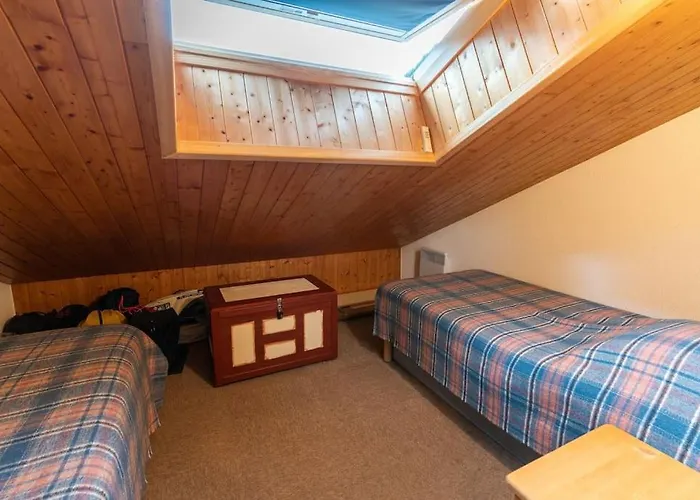 Paradiski - Flat With Mountain Views Lejlighed *
