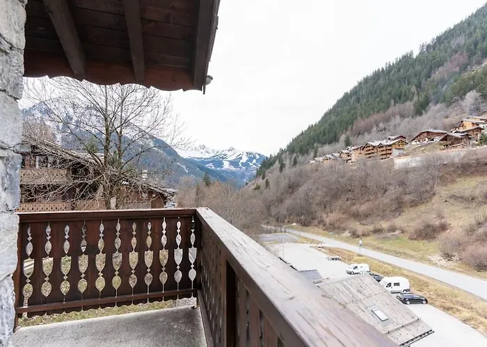 Lejlighed Paradiski - Flat With Mountain Views *