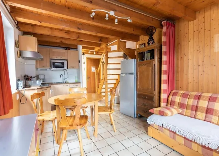 Paradiski - Flat With Mountain Views Lejlighed
